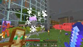 Minecraft (A.D.K) - Wither Boss Fight