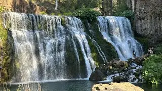 NHỮNG THÁC NƯỚC ĐẸP TỰ NHIÊN Ở CALI