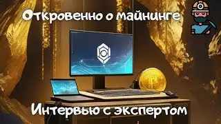 Майнинг как один из способов создания пассивного дохода. С чего начать, какой доход и какие риски.
