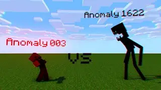 Anomaly 1622 vs Anomaly 003