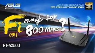 RT-AX56U + PCE-AX58BT - TIME Broadband 1Gbps WiFi Speedtest (5GHz)