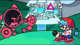 Friday Night Funkin Just Shapes and Beeps Mod FULL WEEK (Hard difficulty)