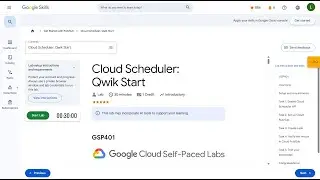 Pub/Sub: Qwik Start - Console | GSP096 Qwiklabs Walkthrough (Full Solution)