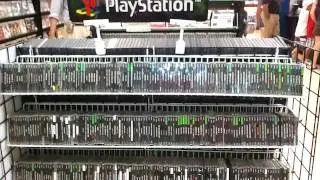 Video Game Store spotlight #2: 3D Games in Grapevine Mills Mall in Grapevine, TX