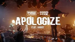 HARRIS & FORD x BASSWAR & CAOX feat. HARRY - APOLOGIZE (HARDSTYLE)
