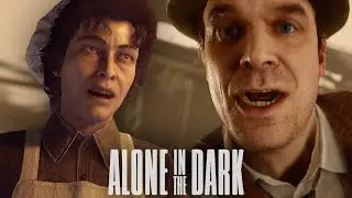 ШОКИРУЮЩИЕ ВОСПОМИНАНИЯ ★ Alone in the Dark (2024) Прохождение игры #7