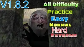 Granny Version 1.8.2 All Difficulty
