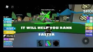 Ninja Legends Island glitch (Roblox)