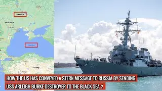 #USSArleighBurke