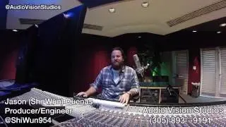 How To Mix Different AdLibs - Audio Vision Studios