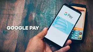 PAGAR CONTAS COM SEU CELULAR ANDROID! (GOOGLE PAY)