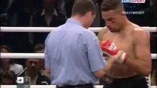 Alexander Povetkin vs John Castle