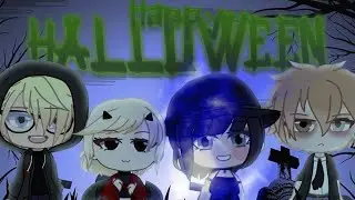Happy Halloween | Gacha Club