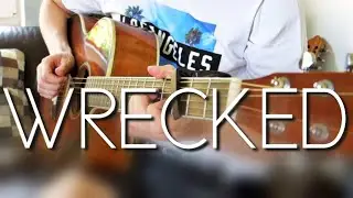 Wrecked (Imagine Dragons) - Fingerstyle Guitar Cover