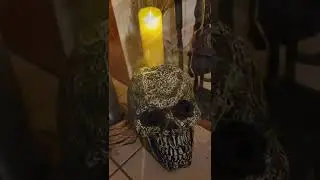 HAPPY HALLOWEEN! (Sneak peek inside our home on Halloween!) Surprise cameo at the end!