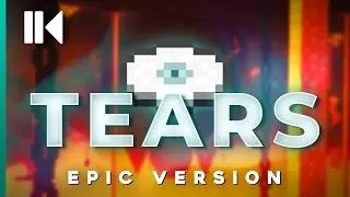 Tears - Epic Version || New Minecraft Music Disc (1.21.6)