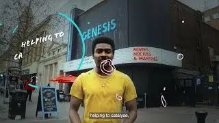 Make a difference, like Christopher | Study Humanities at Queen Mary