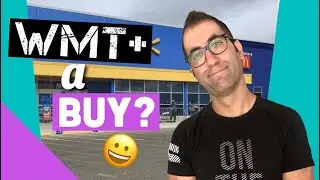 Is WALMART STOCK a BUY? - WMT Stock Analysis and Walmart Plus!