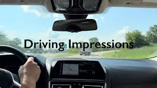 2021 BMW M850i Gran Coupe: Driving Without Talking | Car Conversations