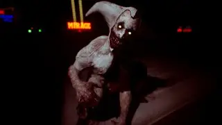 WORKING AT A MOVIE THEATER WITH A KILLER CLOWN ON THE LOOSE - MASSACRE AT THE MIRAGE