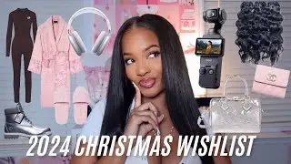 MY 2024 CHRISTMAS WISHLIST & 15 GIFT IDEAS 🎀
