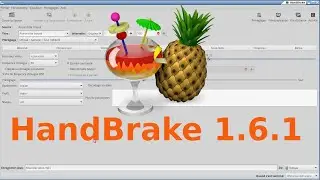 HandBrake 1.6.1 Tests 4K UHD vers 1080p avec H.264 H.265 NVENC AV1