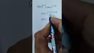 Exponents
