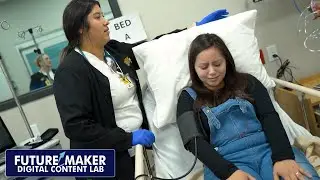 Nursing Simulation: Realistic Mass Casualty Training Experience (Full Length) @WSUTech
