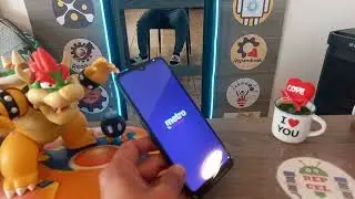 como resetear Lg W41 pro android 13