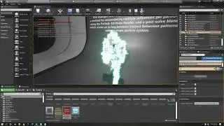 UnrealNiagara 4.26 Digital Morph Effect