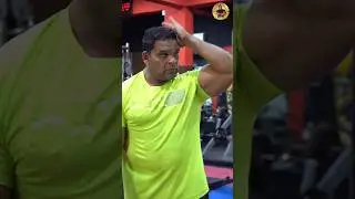 The Indian Hulk#indiahulk #trainhard #workout #fitnesscommunity#maximummuscle #trendingreels #reels