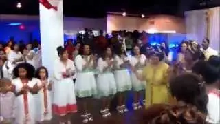Ethiopian and Togo wedding Celebration Part 7
