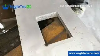 120A Portable Plasma Cutting Aluminum