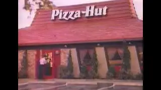 1981 Pizza Hut Commercial