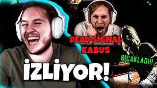 RRaenee Watches My ' DEAD SIGNAL ' Edit!