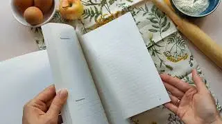 Книга рецептов с историей
