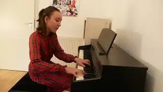 Ф. Лист Юношеский этюд №1
