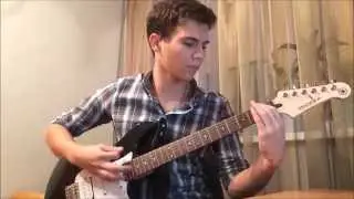 Nickelback - How You Remind Me (Cover)