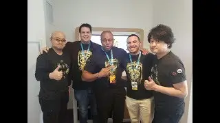 PlatinumGames Atsushi Inaba & Hideki Kamiya Interview | Wonderful 101 | Project GG | PAX EAST 2020