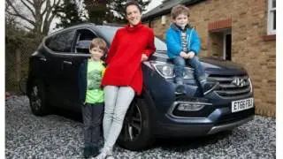 Hyundai Santa Fe – a family seven-seater on long-term test
