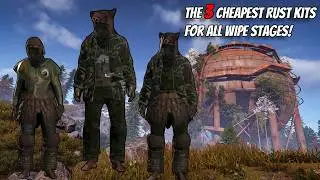 The Only Rust Armor Guide You'll Ever Need - The 3 Cheapest, Most Effective Kits In Rust