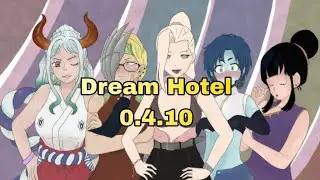 Dream Hotel V.0.4.10 [Android y PC] | Español