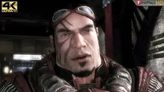 Unreal Tournament 3 (2007) - PC Gameplay 4k 2160p / Win 10