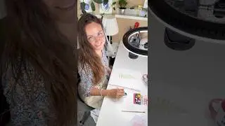 Every watercolor artist #watercolorart #watercolor #watercolorpainting #artdaily #painting #artist