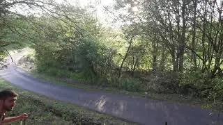 ADAC Rallye Deutschland 2019 | Shakedown, St. Wendeler Land | Ott Tänak 2:39.4