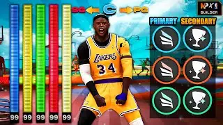 TOP 3 NBA 2K24 DREAM CENTER BUILDS TO MAKE IN SEASON 1! *NEW* BEST GAME-BREAKING BUILDS!