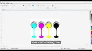 01- Corel Draw Online Course- Introduction to Coreldraw X8