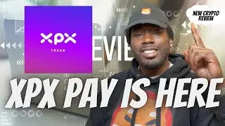Check Out This New Crypto Utillity From XPX TOKEN XPX PAY