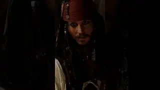 Jack Sparrow vs. Will Turner (Part 1) #jacksparrow #piratesofthecaribbean