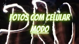 Como fazer fotos melhores com seu  celular / Desafio Modo Pro